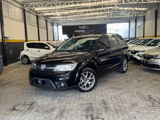 FIAT FREEMONT 2.4 PRECISION 16V GASOLINA 4P AUTOMÁTICO